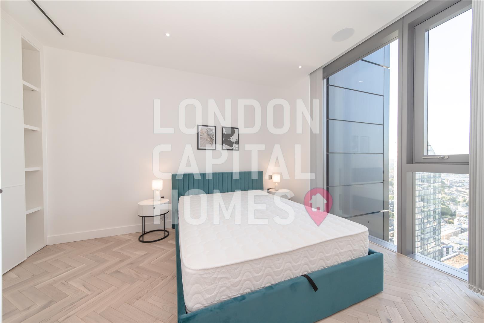 Valencia Tower, 3 Bollinder Place, London